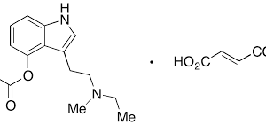 Alternative view of Buy 4-AcO-MET fumarate