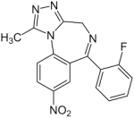 Buy Flunitrazolam 0.25mg Blotters - Image 2