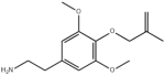 Buy Methallylescaline hydrochloride - Image 2