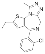Buy Etizolam 1mg Blotters - Image 2